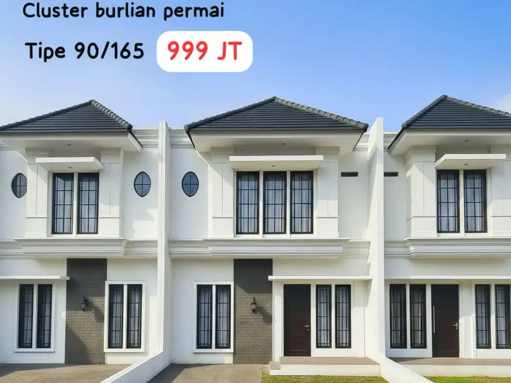 JUAL RUMAH INDEN SUKABANGUN 2 KOTA PALEMBANG