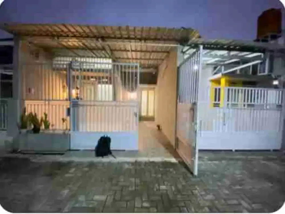 Rumah Murah di Gununganyar Rungkut Surabaya