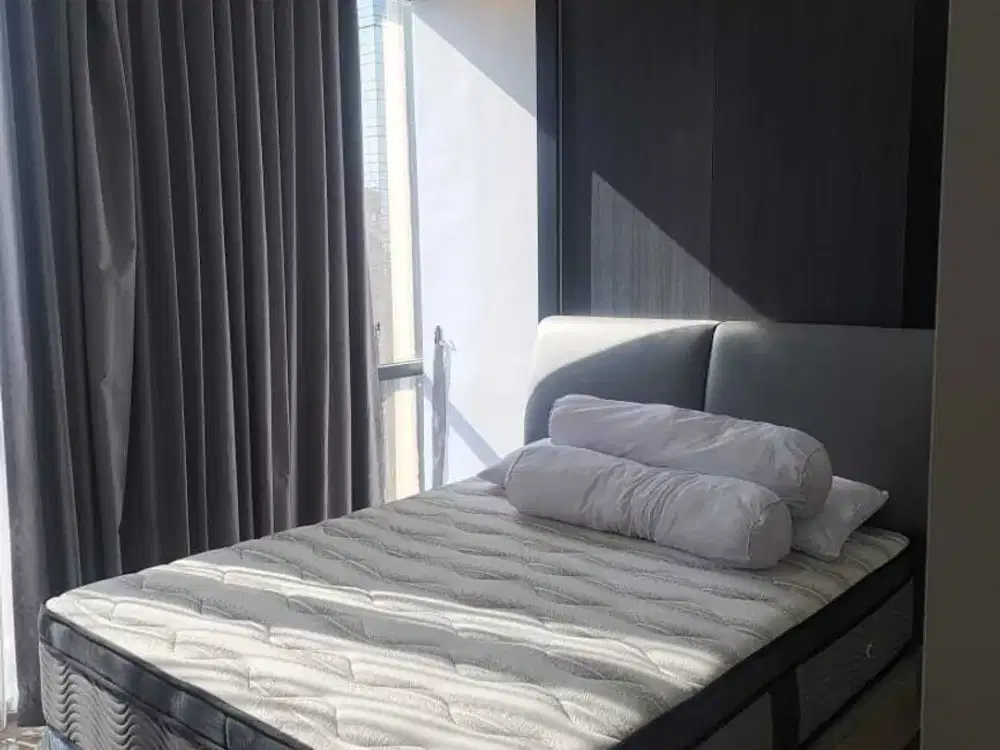 District 8 Apartemen Senopati 2 Bedroom Furnished