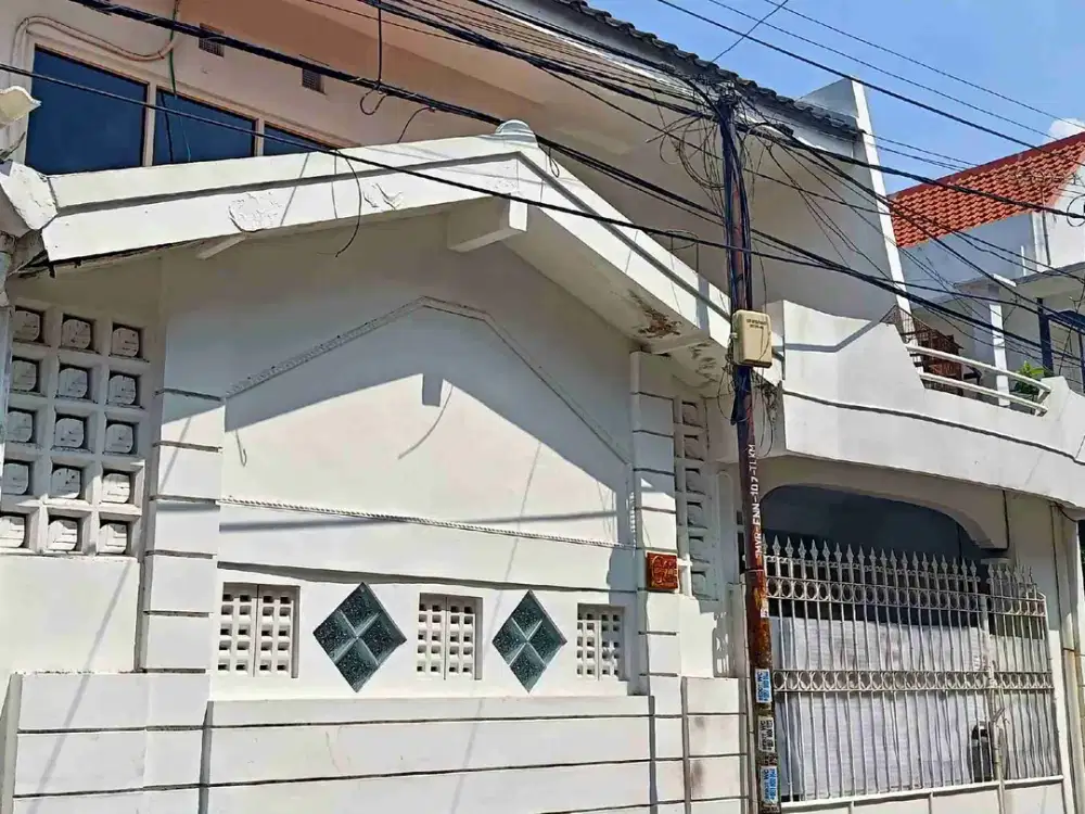 DIJUAL RUMAH SEMOLOWARU SURABAYA TIMUR