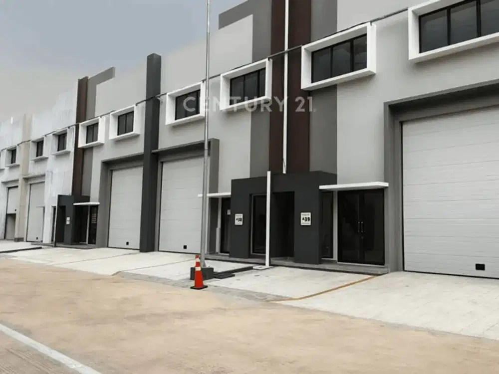 Gudang Baru Eraprima Lokasi Strategis Di M Toha Kota Tangerang