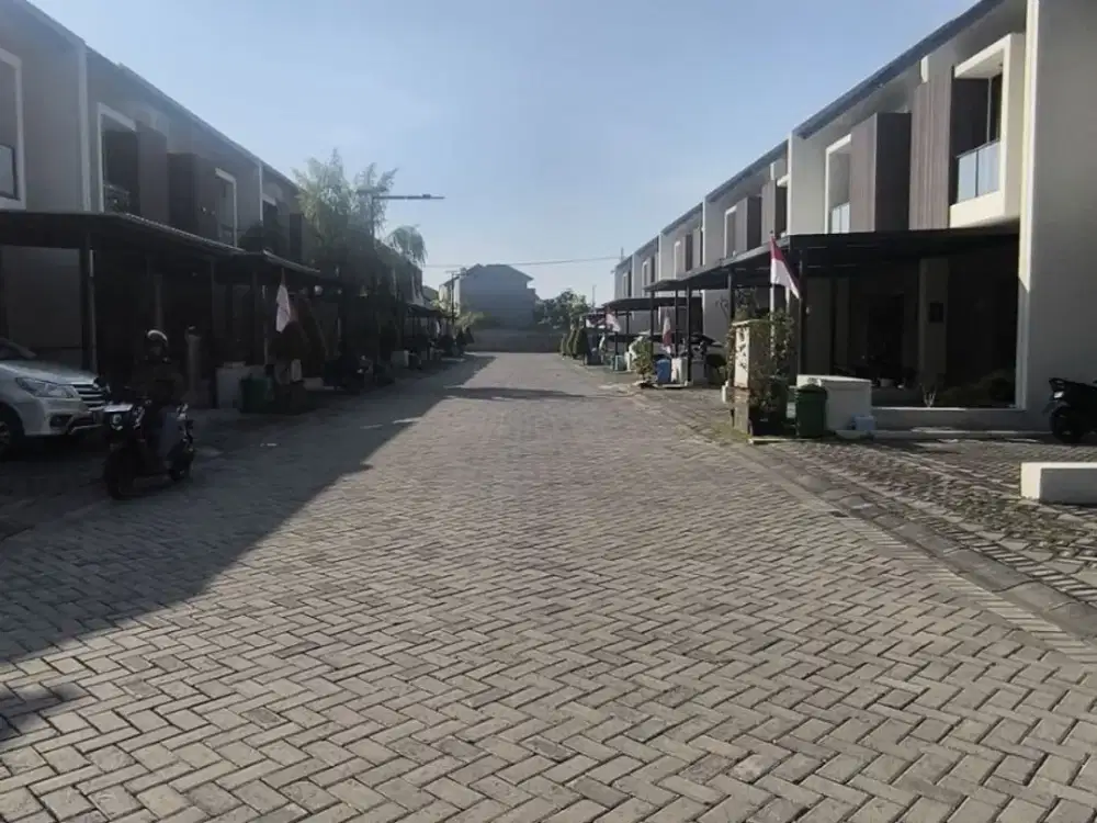 Di Jual Murah  CENTRAL PARK JUANDA SEDATI SIDOARJO
