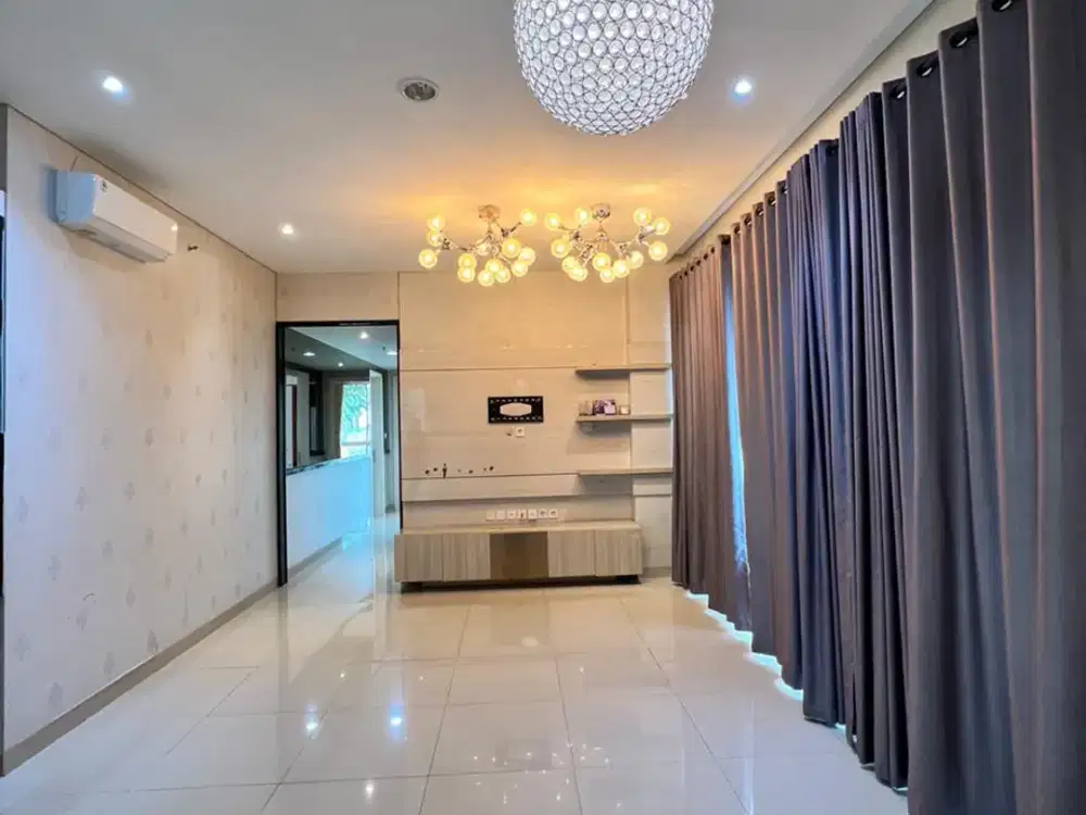 Dijual Apart Rainbows spring Condovilla 3br