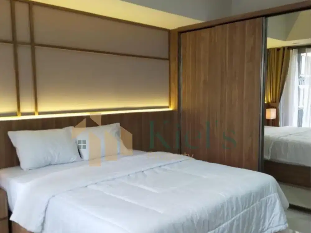 BEST DEAL!! Di Jual Apartemen Orange County 1BR Full Furnished