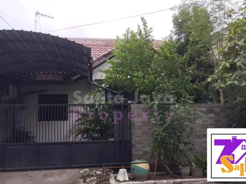 Dijual Cepat  Rumah Siap Huni Di KALIKEPITING Kalijudan KEC. TAMBAKSARI  SURABAYA TIMUR.