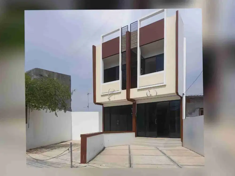 Ruko Strategis Bogor – Hunian & Investasi Menjanjikan KPR siap huni