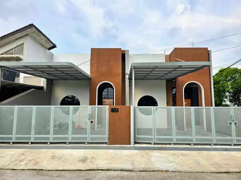 Dp 1 juta all in sudah siap huni rumah di ciganitri bojongsoang dkt buahbatu telkom