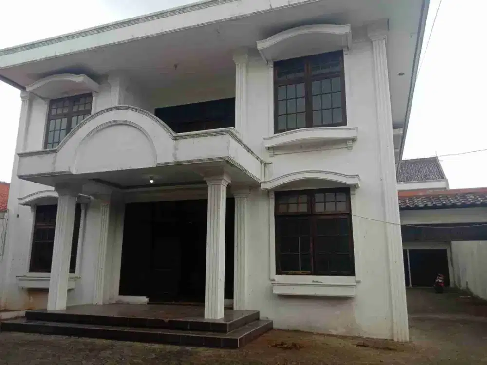 Dijual Cepat Rumah 2 Lantai Lokasi Strategis di Jatibening Kota Bekasi