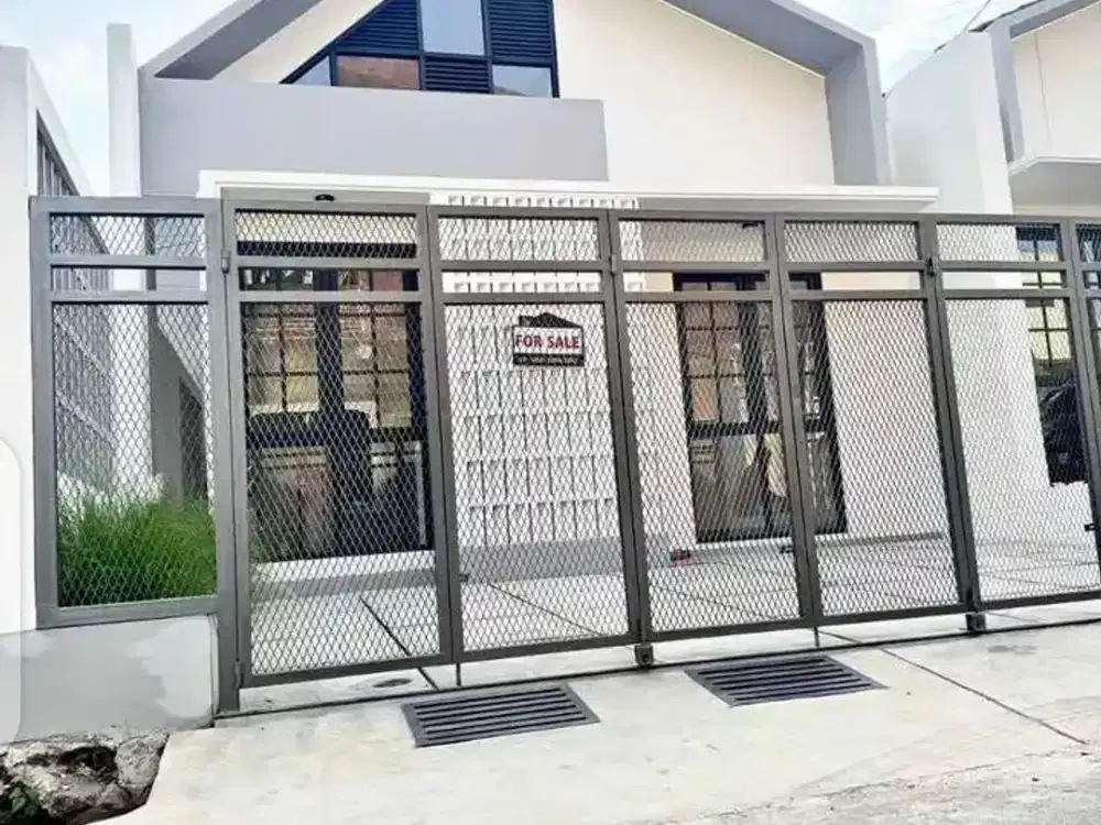 Rumah Baru Dekat Kampus UPI Cibiru