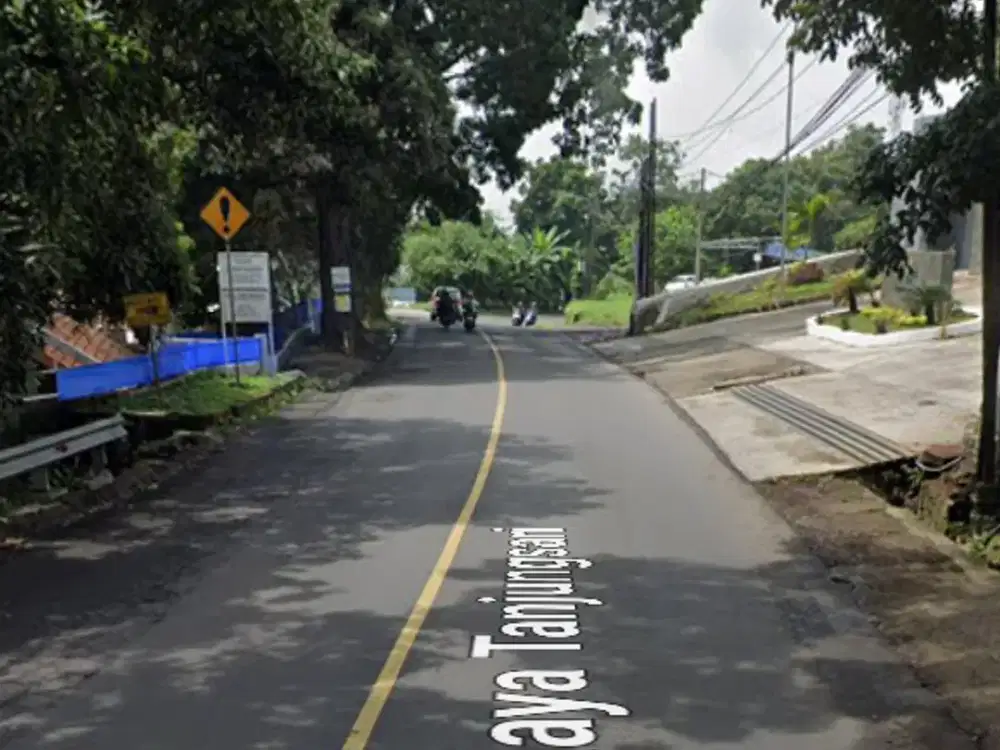 Dijual Di Bawah Harga Pasar Tanah di Mainroad Jatinangor-Tanjungsari Dekat UNPAD