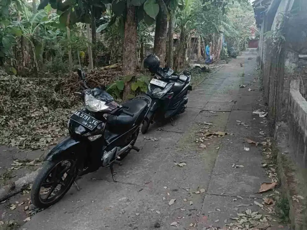 Jual Tanah di KEBONAGUNG IMOGIRI BANTUL YOGYA