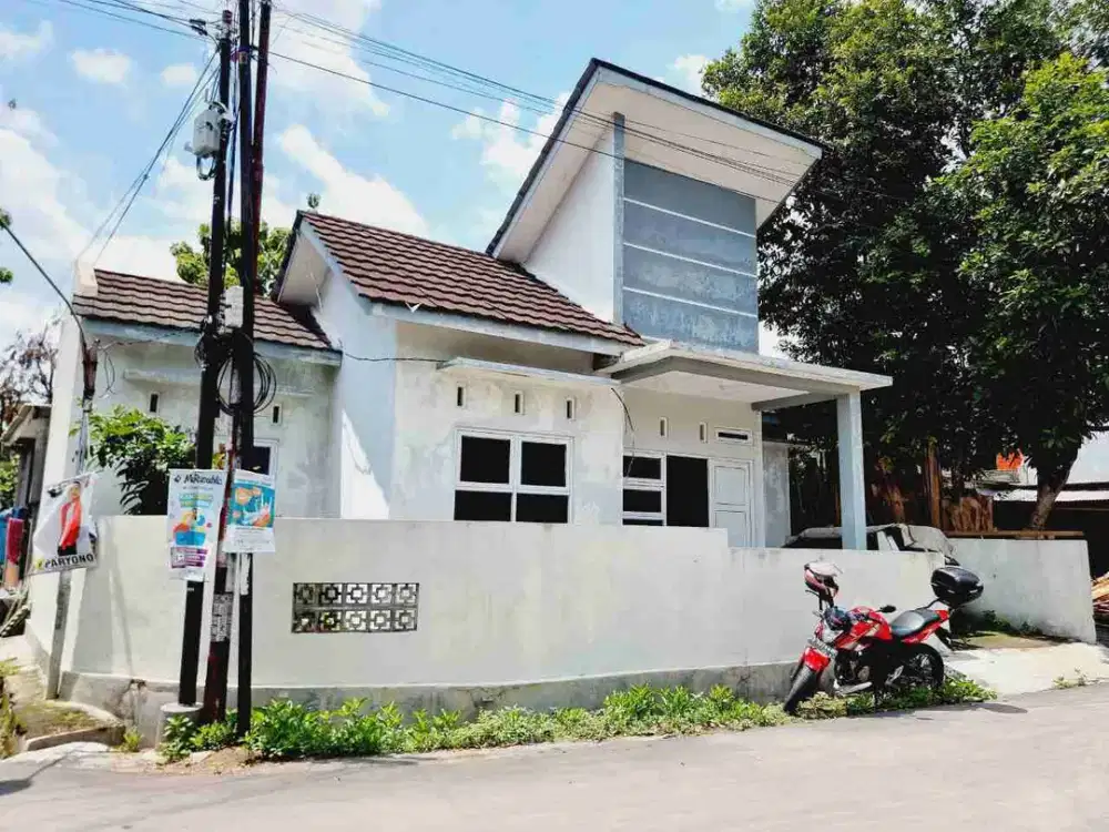 rumah murah lokasi strategis gedongan Colomadu