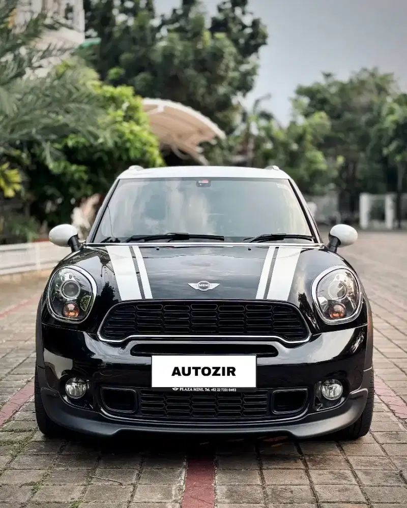 [DP25jt] CASH Mini Cooper Countryman S 2013 Sunroof