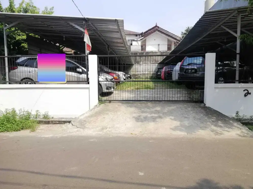 Tanah Di  Jalan Galursari Utan Kayu Selatan Jakarta Timur