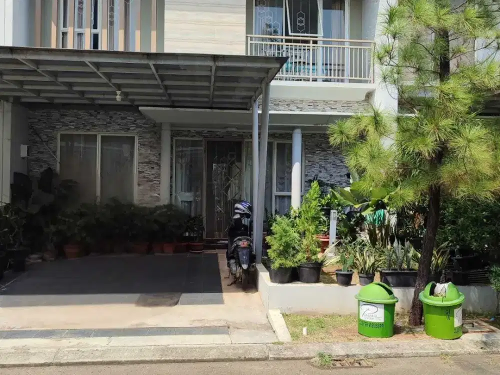 Rumah Siap Huni Di Cluster Mississippi JGC Cakung