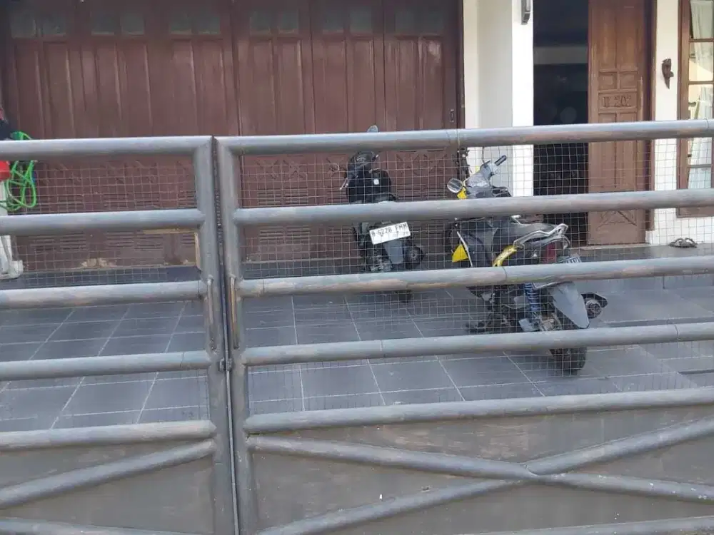 Rumah 2 Lantai Bebas Banjir di Nusa Indah II, Jaka Setia, Bekasi