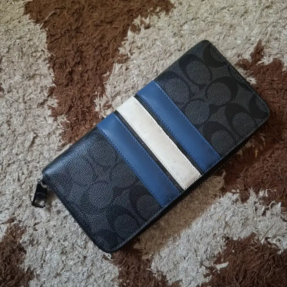 DOMPET LIPAT COACH PRELOVED