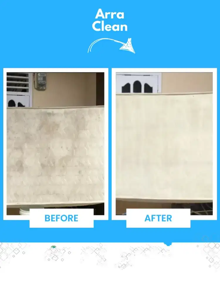 Jasa Panggilan Homeservis Cuci Sofa sofabed Kasur Springbed Karpet