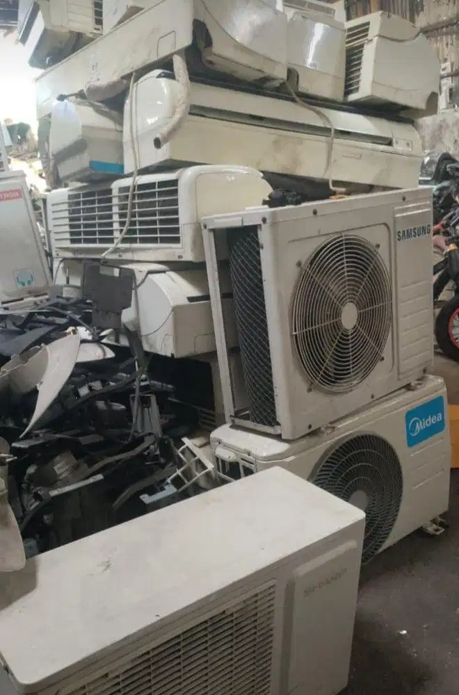 MEMBELI AC RUSAK/MATI SIAP JEMPUT | AC 1/2 PK , AC3/4 PK , AC 1 PK DLL