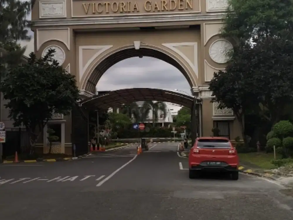 Dijual Cepat rumah cluster Victory Garden Galaxy Bekasi Selatan