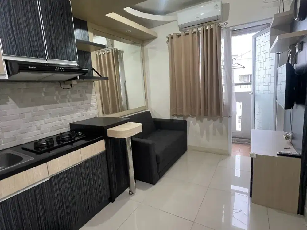 SEWA Green Pramuka City Apartemen Murah Jakpus