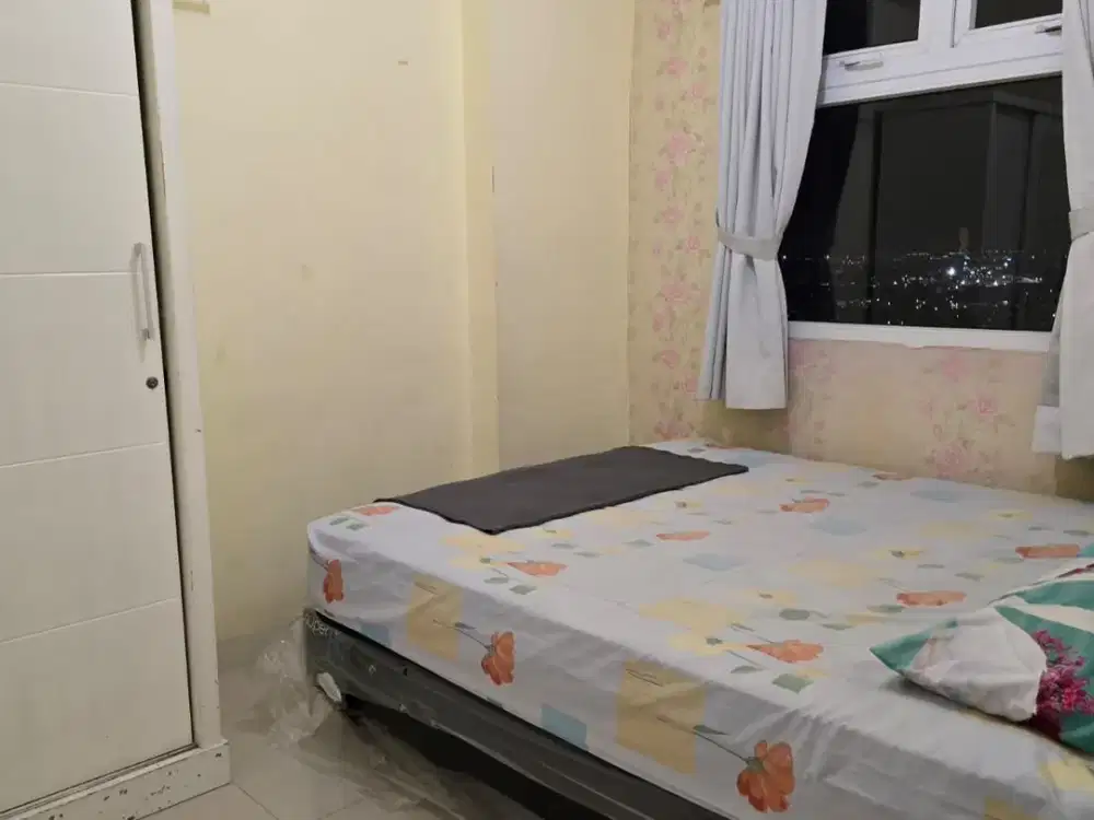 JUAL Murah Green Pramuka City Apartement 2BR Furnish