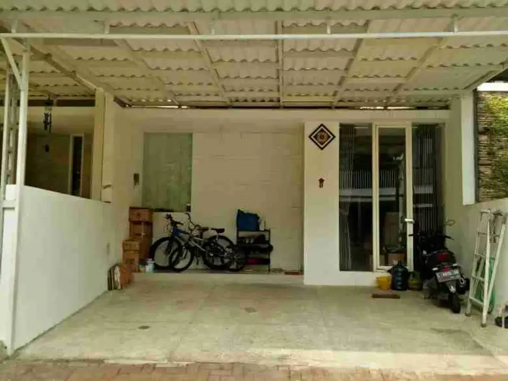 Rumah 2 Lantai Alam Hijau Citraland
