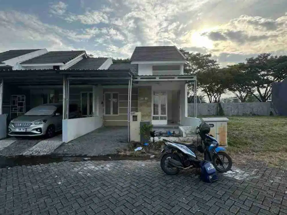 Rumah 1 Lantai Grand Sunrise Menganti