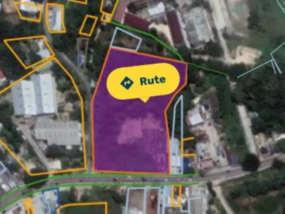 DIJUAL LAHAN KOMERSIAL 1,2 HEKTAR JL. SOEKARNO HATTA  BALIKPAPAN