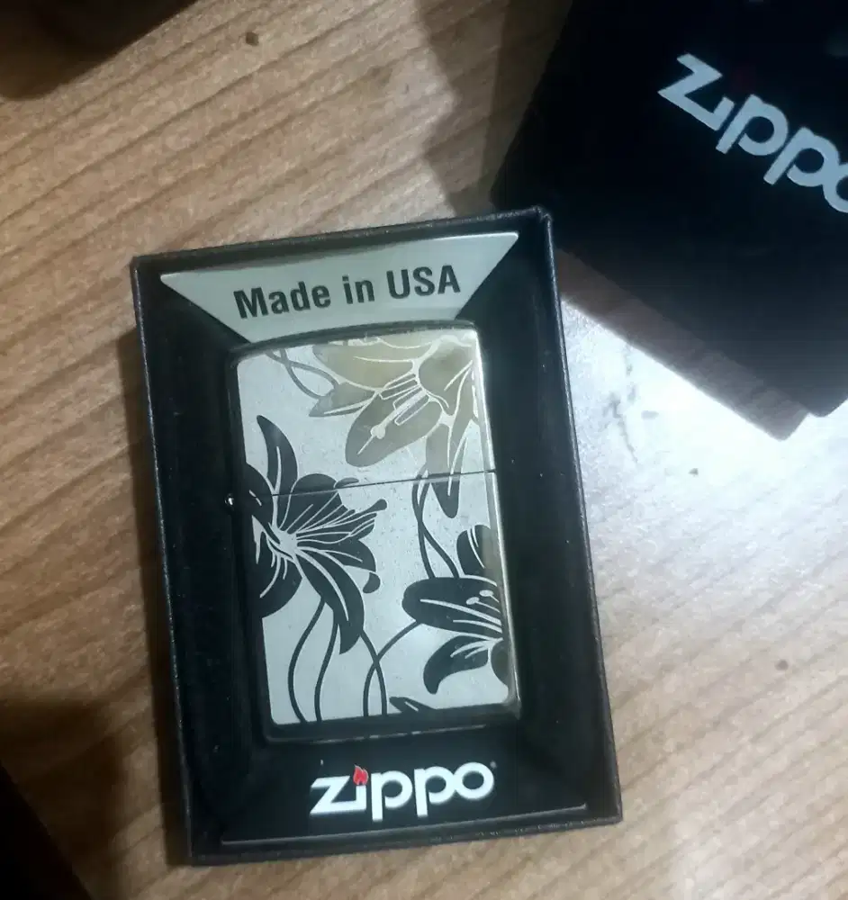 Korek ZIPPO ORIGINAL USA
