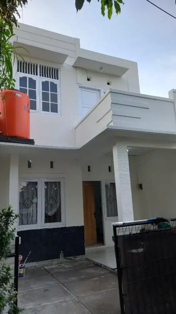 Dijual Murah Rumah 2 Lantai Di Ngaliyan Kota Semarang