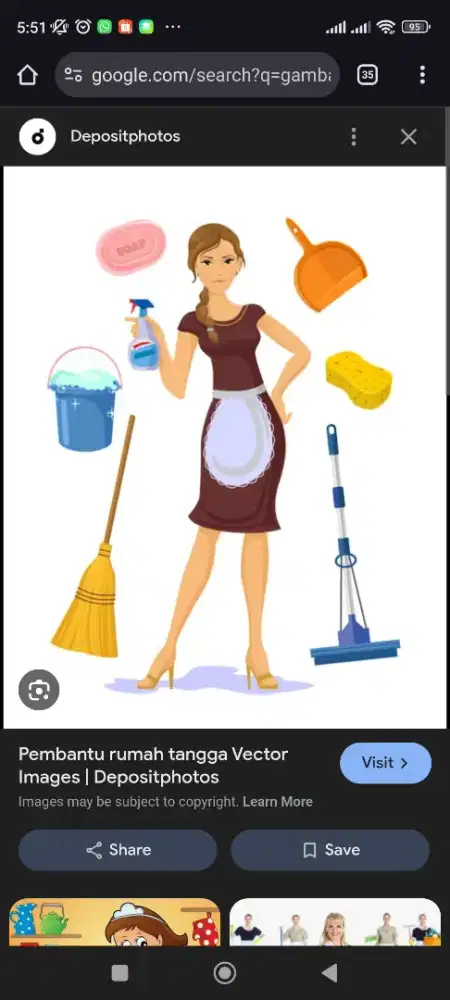 Dibutuhkan art + momong