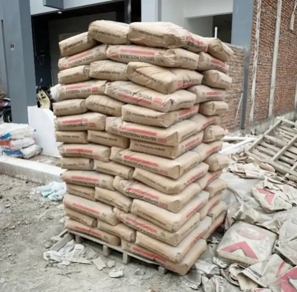 Semen Merdeka 40 kg bagus Laris .