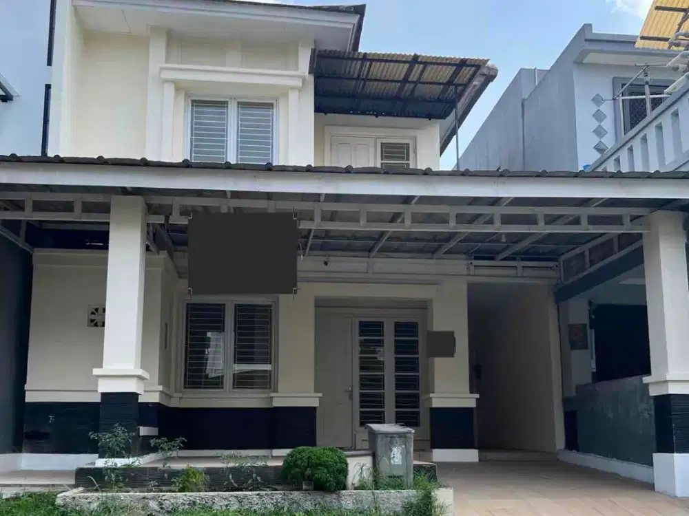 Rumah di Sewakan di Kota Wisata , Cibubur