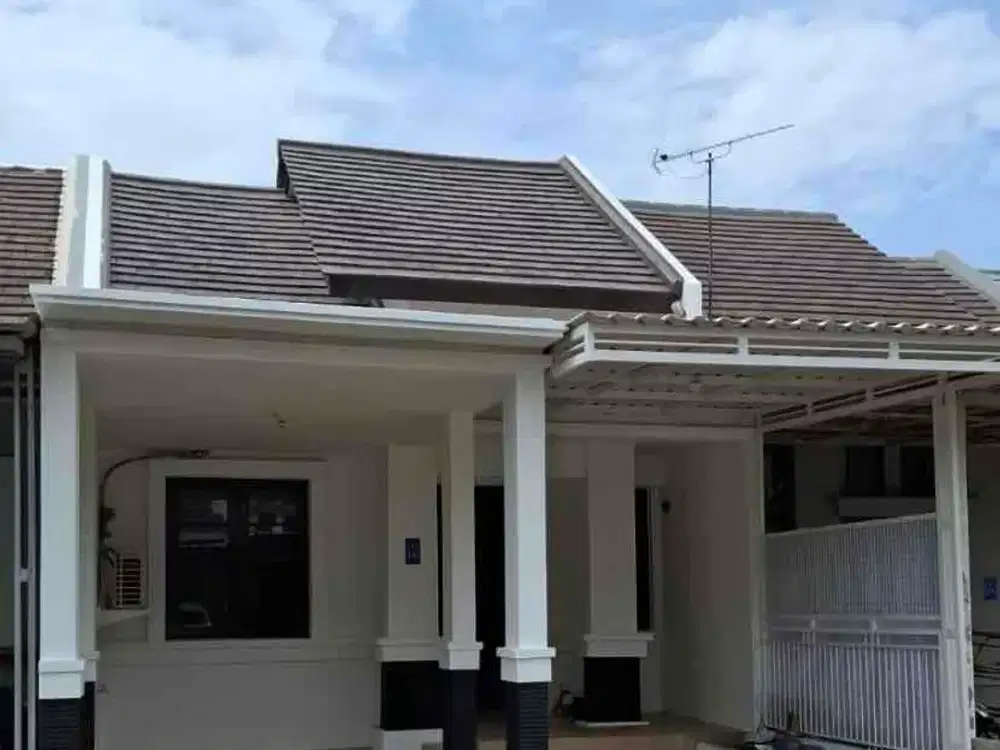 Rumah di Jual di Kota Wisata Cibubur
