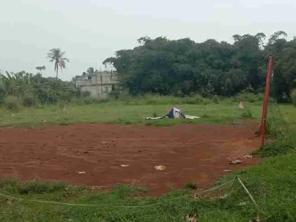 tanah datar cocok buat cluster ,kantor ,gudang dll