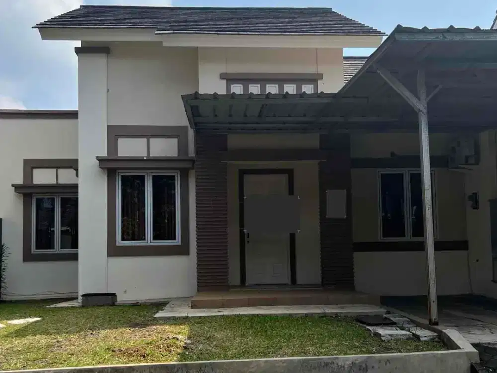 Rumah Di Sewakan di Kota Wisata, Cibubur