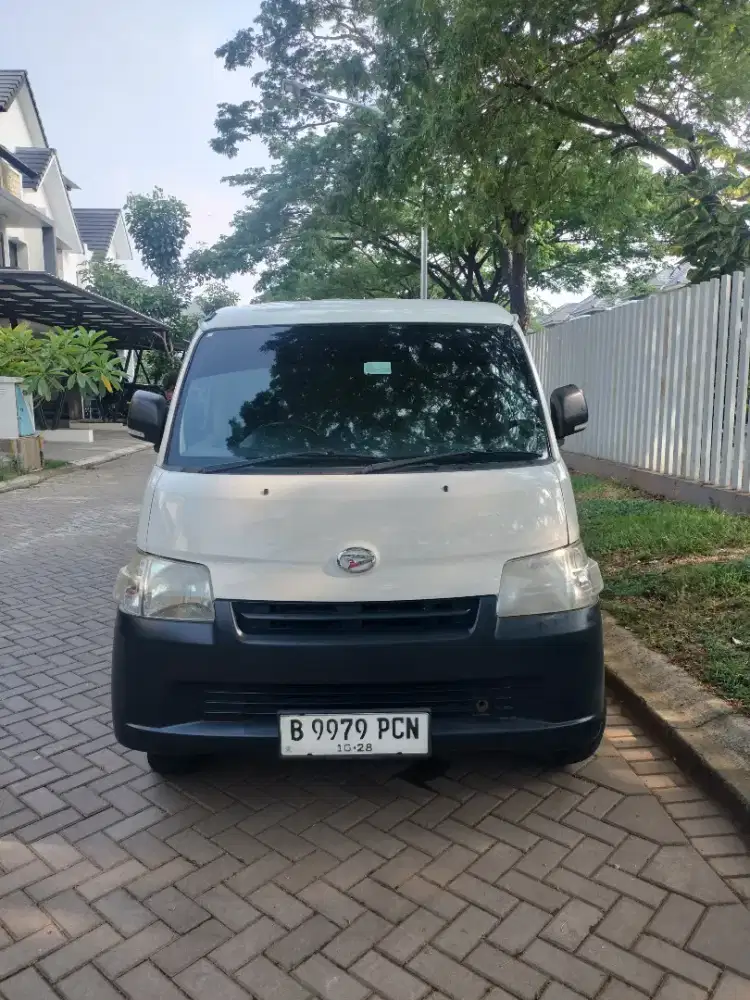 Rental Sewa Blindvan Granmax Lepas Kunci