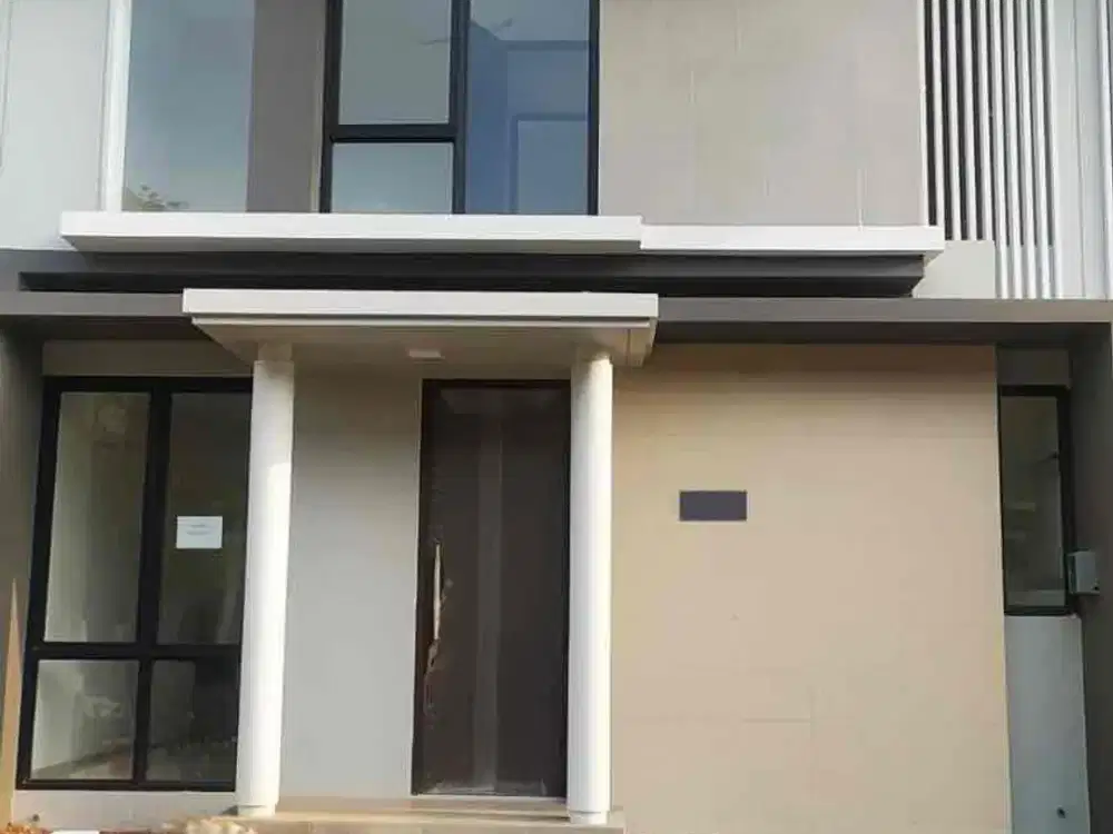 Jual Cepat Rumah Baru Citra Grand CBD Cibubur