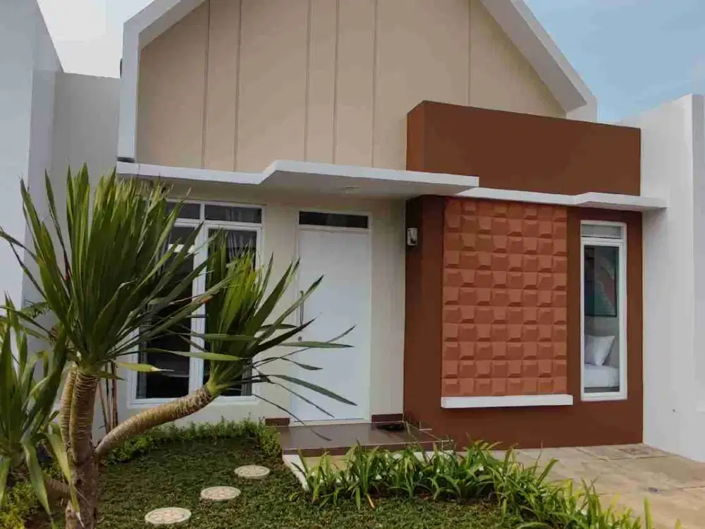 Siap huni cukup bayar 2,5 juta all in di TERRACOTTA Bogor Raya