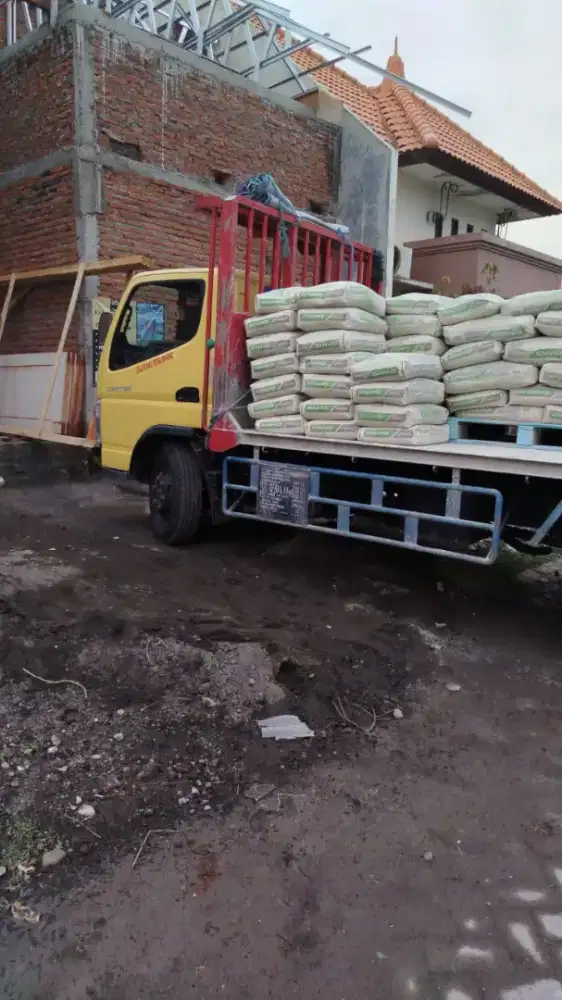 Semen Dynamix Merah dan ijo 40 kg