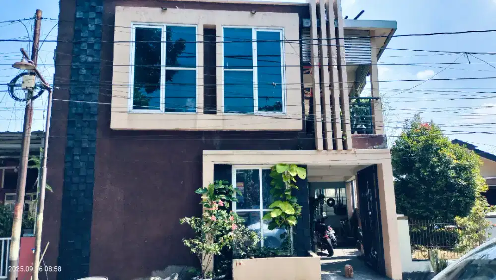 JUAL CEPAT RUMAH PRIBADI NEGO KERAS