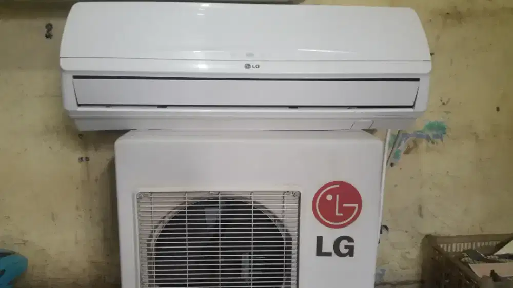 ac bekas berkualitas 90%ori