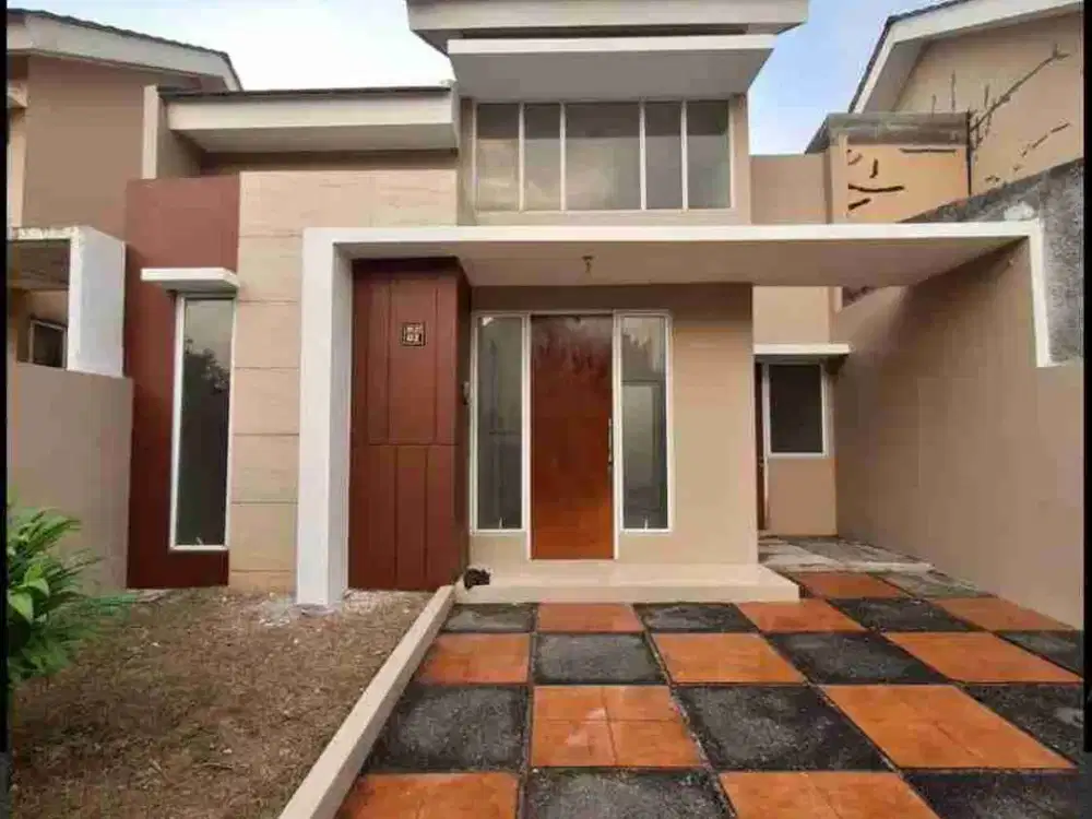 Dijual Rumah Bagus DI PERUM CITRA INDAH CITY cluster Bukit ORCHID . Harga nego