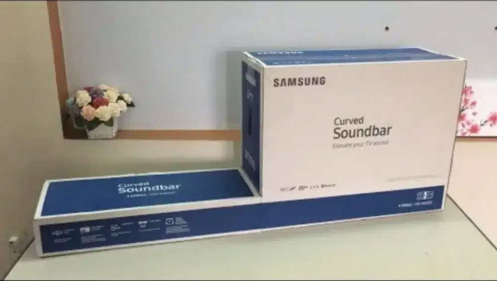Samsung sound bar