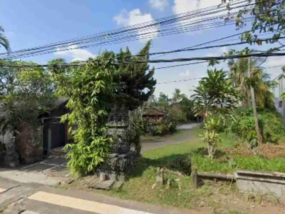 Dijual Tanah Raya panglima sudirman Jembrana