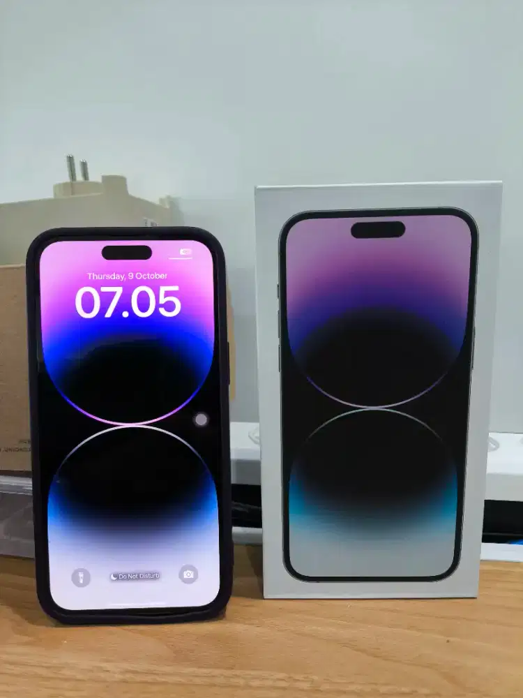 Iphone 14 Pro Max 1 TB Inter All Operator (non permanent)