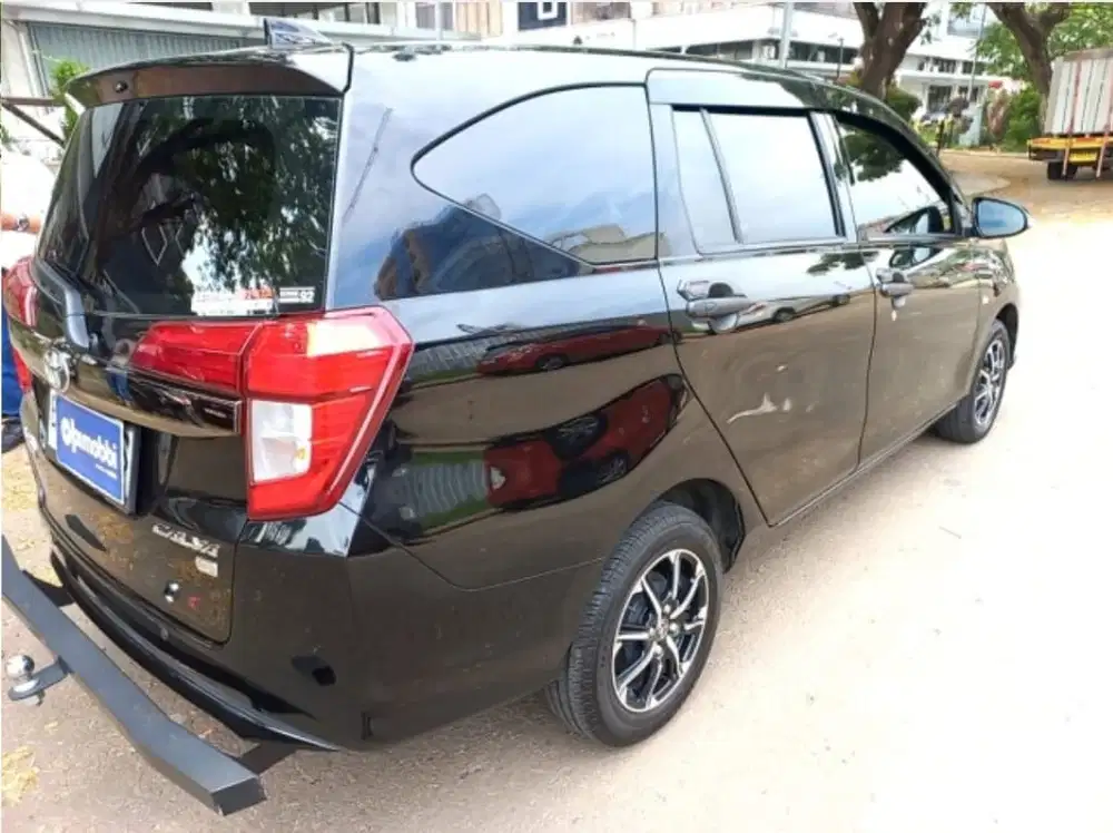 Toyota Calya 2024 Bensin