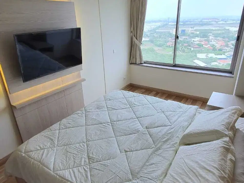 Disewakan Apartemen Orange County Cocok Untuk Expatriate