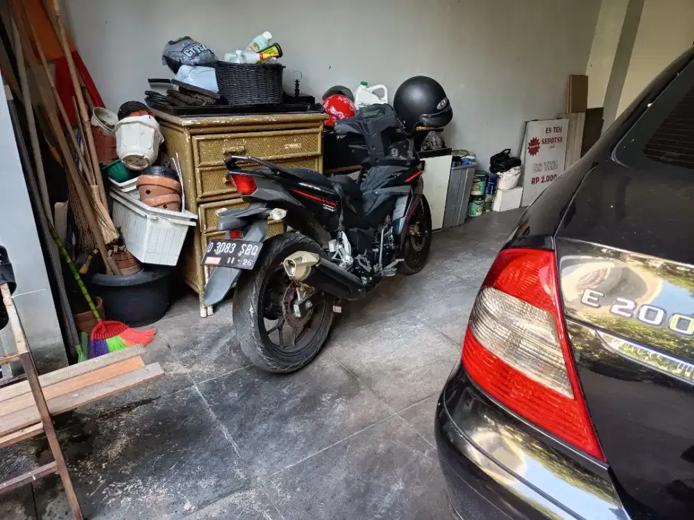 Supra GTR tahun 2021